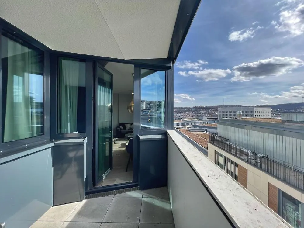 Suites Im Cloud Stuttgart Germany