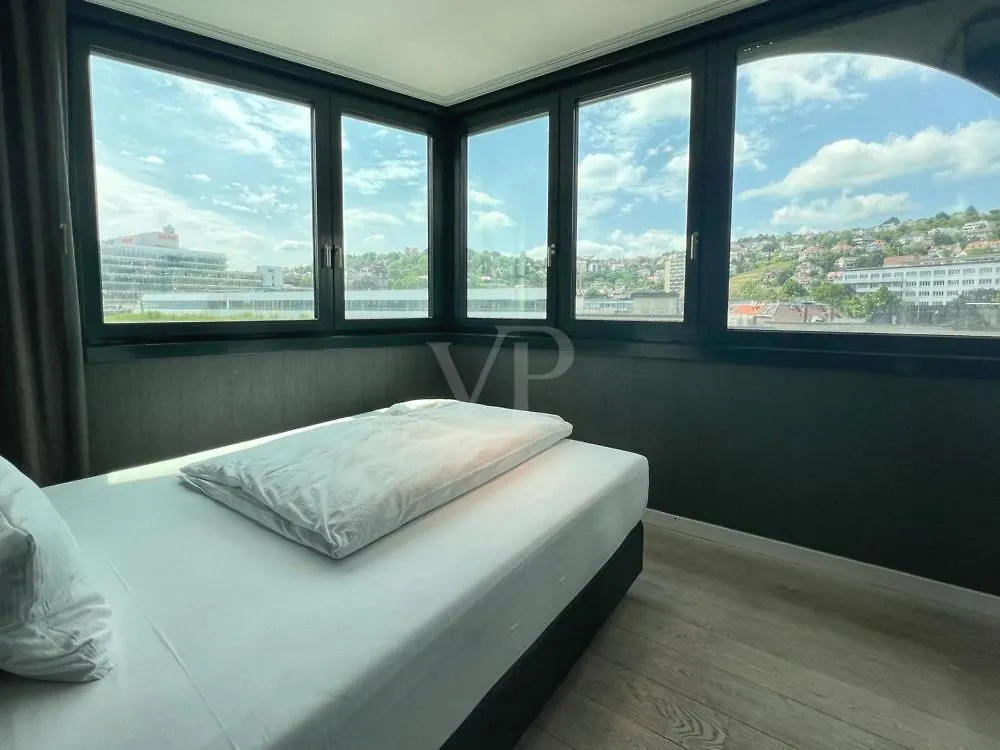 Apartment Suites Im Cloud Stuttgart