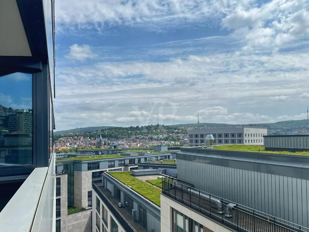 Apartment Suites Im Cloud Stuttgart