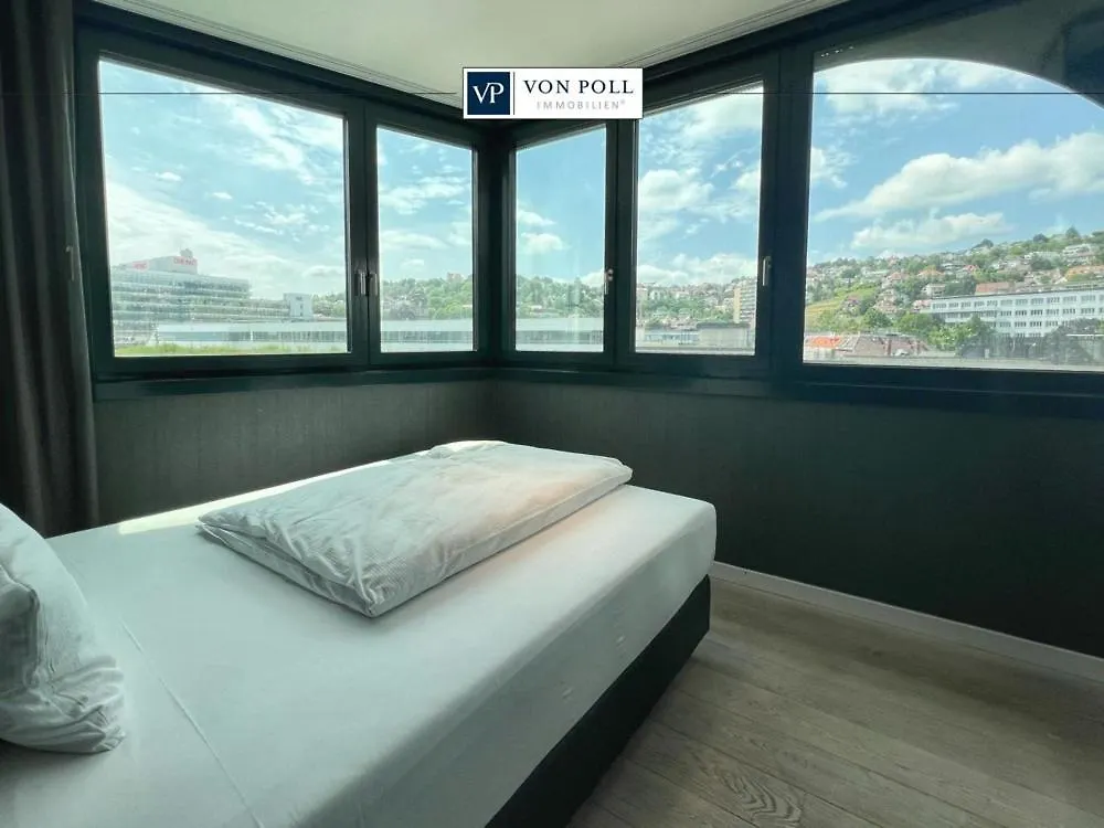 Suites Im Cloud Stuttgart 0*,