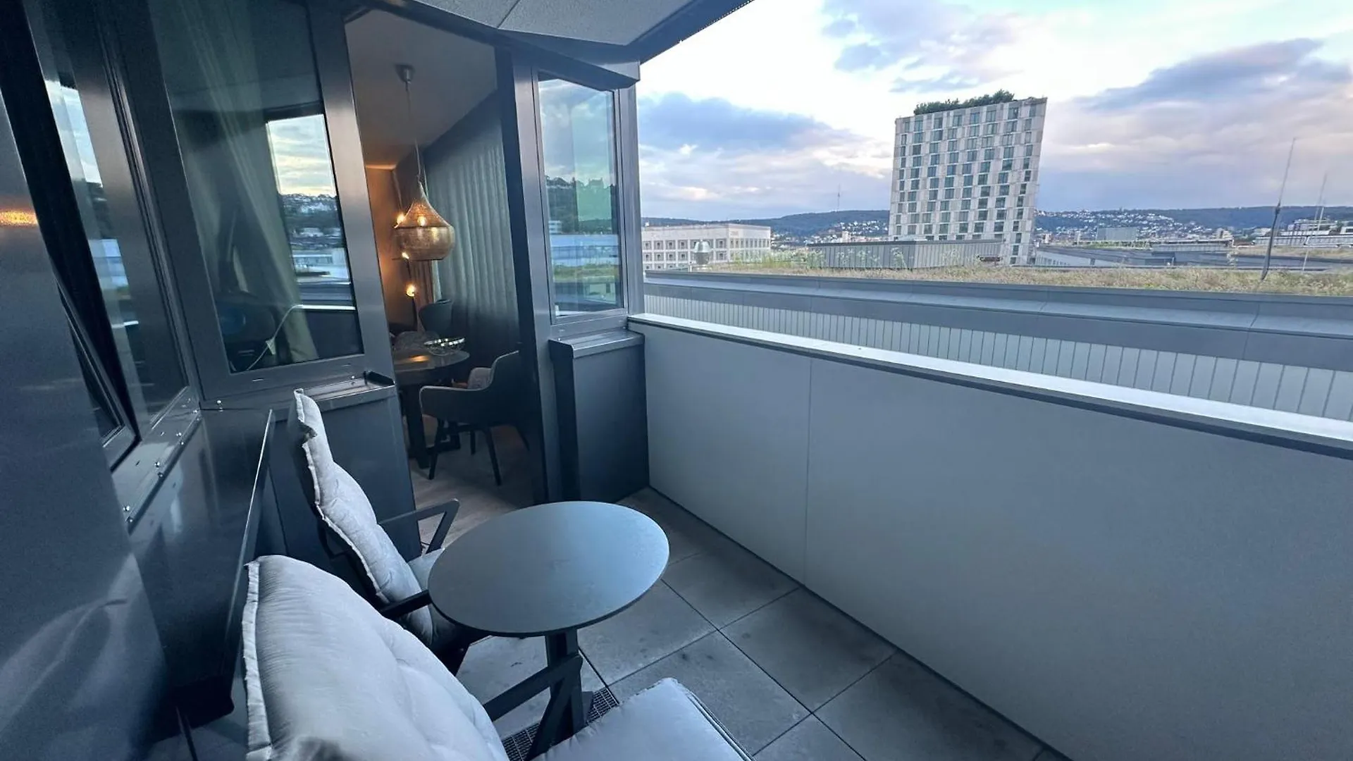Suites Im Cloud Stuttgart Germany