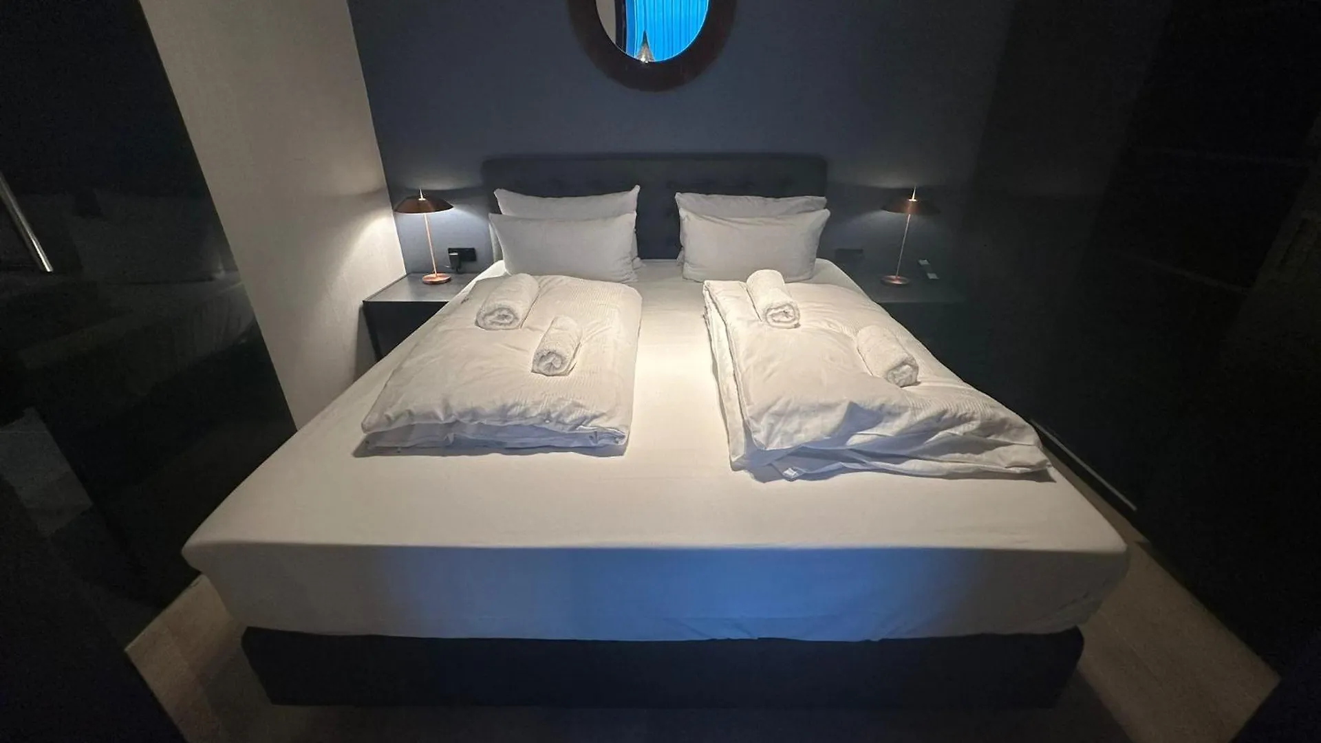 Apartment Suites Im Cloud Stuttgart Deutschland