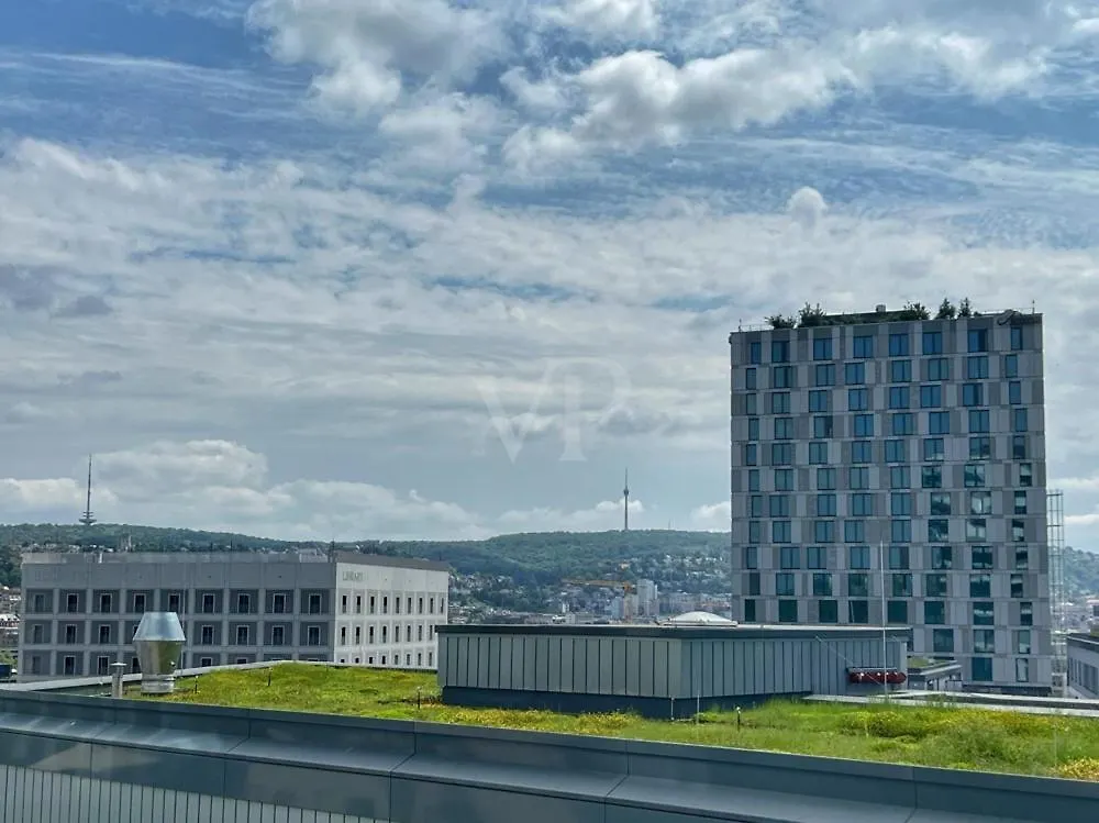 Suites Im Cloud Stuttgart Apartment