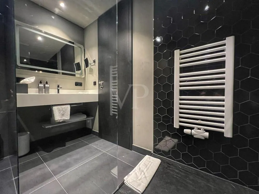 Apartment Suites Im Cloud Stuttgart Deutschland